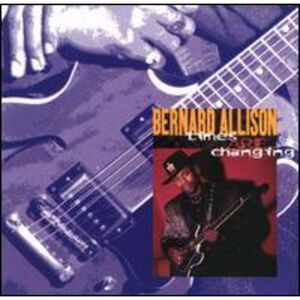 Bernard Allison - Times Are Changing  CD